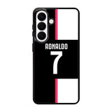 Ronaldo Kit Samsung Galaxy S26 Plus Case QC6609