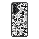 Mickey Mouse Pattern Samsung Galaxy A57 Case OV6523