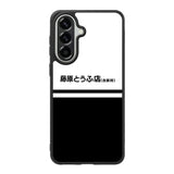 Initial D Fujiwara Tofu Samsung Galaxy A37 Case