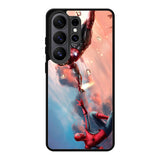 Spiderman Iron Man Samsung Galaxy S26 Ultra Case QC6644