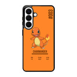 Charmeleon Pokemon Samsung Galaxy S26 Plus Case OV6249