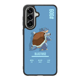Blastoise Pokemon Samsung Galaxy A37 Case OV6223