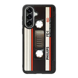 Retro Cassette Kaset Samsung Galaxy A37 Case QC2738