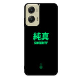 Digimon Crest of Sincerity Motorola Moto G Stylus 5G 2024 Case OV6297