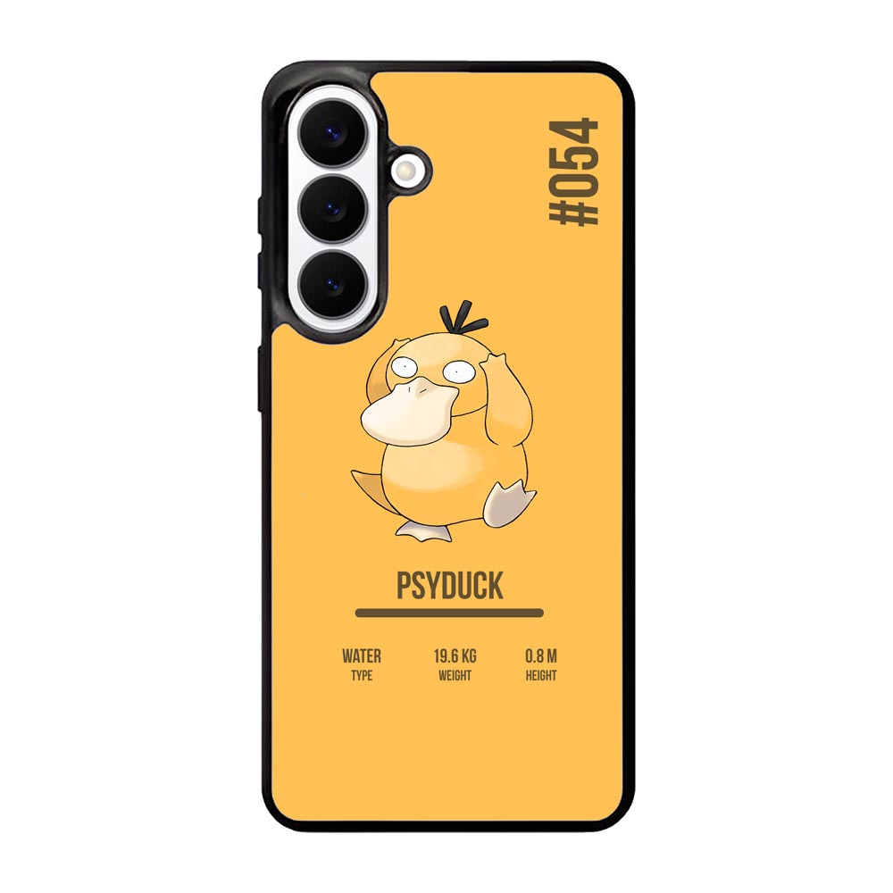 Pokemon Psyduck Samsung Galaxy S26 Case OV2834