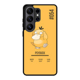 Pokemon Psyduck Samsung Galaxy S26 Ultra Case OV2834