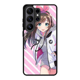 Kizuna AI Samsung Galaxy S26 Ultra Case OV6449