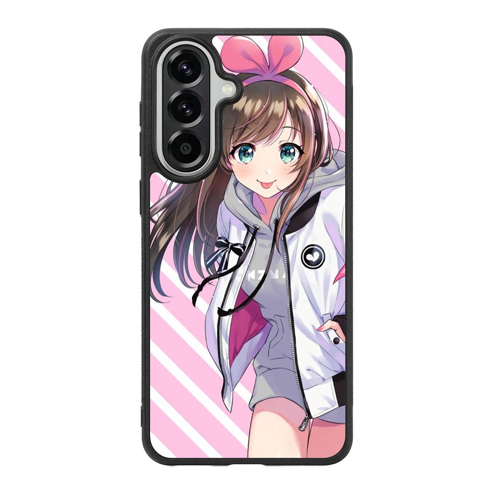 Kizuna AI Samsung Galaxy A57 Case OV6449