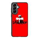Fire Force Anime Samsung Galaxy A37 Case OV4880