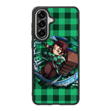 Kimetsu No Yaiba Samsung Galaxy A37 Case OV6444