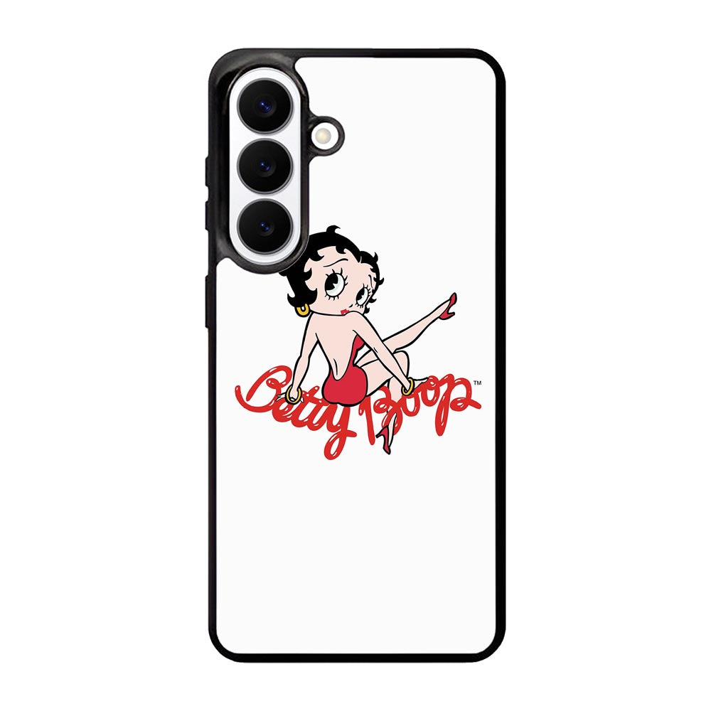 Betty Boop Samsung Galaxy S26 Case OV6219