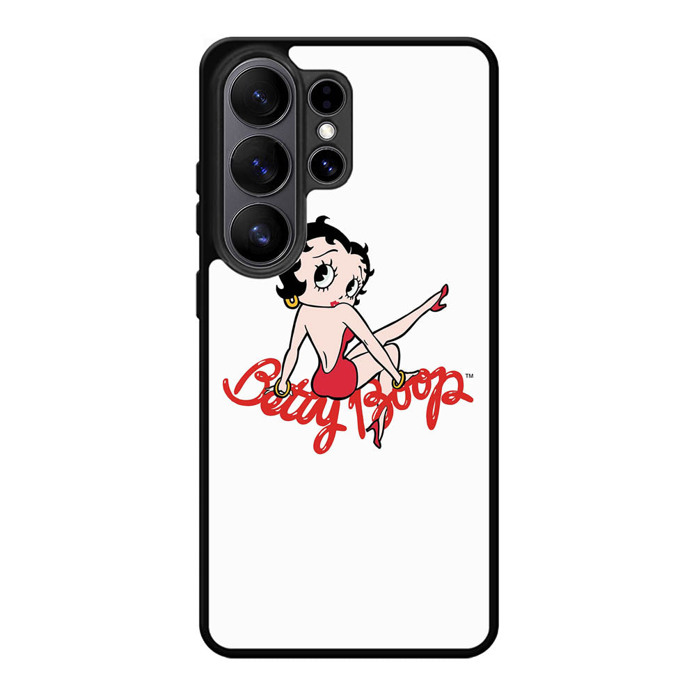 Betty Boop Samsung Galaxy S26 Ultra Case OV6219
