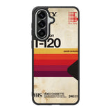 Retro Vhs Box 2nd Samsung Galaxy A57 Case