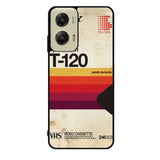 Retro Vhs Box 2nd Motorola Moto G Stylus 5G 2024 Case