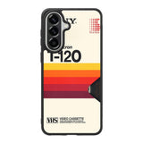 Retro VHS Box Samsung Galaxy A37 Case OV6786