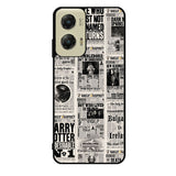 Harry Potter Daily Prophet Motorola Moto G Stylus 5G 2024 Case OV5157
