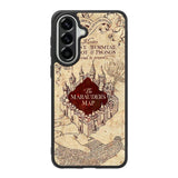 Harry Potter Marauders Map Samsung Galaxy A57 Case OV6789