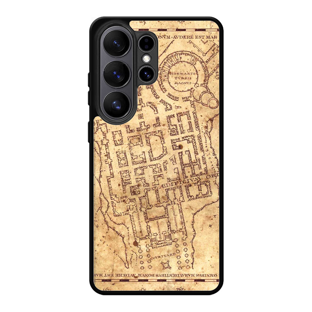 Harry Potter Hogwarts 2nd Samsung Galaxy S26 Ultra Case