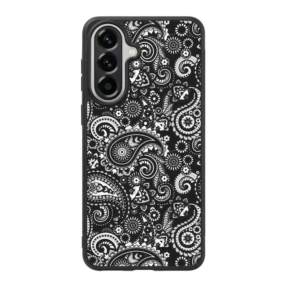 Paisley Pattern Samsung Galaxy A57 Case