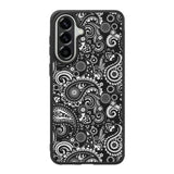 Paisley Pattern Samsung Galaxy A37 Case