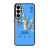 Pokemon Gyarados Samsung Galaxy S26 Plus Case OV6803