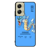 Pokemon Gyarados Motorola Moto G Stylus 5G 2024 Case OV6803