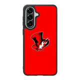 Persona 5 Anime Samsung Galaxy A37 Case OV6806