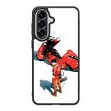 Akira Anime Samsung Galaxy A37 Case