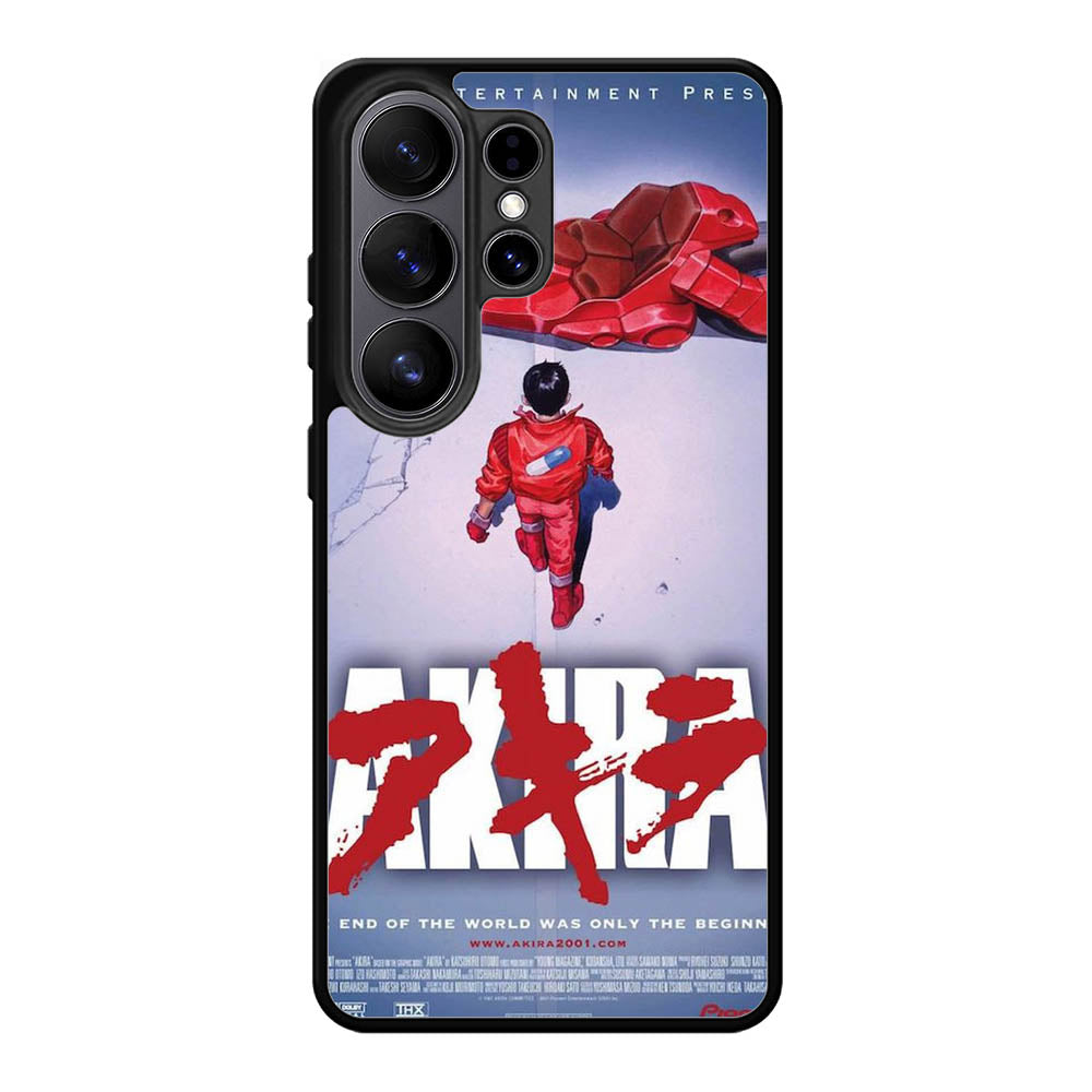 Akira Anime Samsung Galaxy S26 Ultra Case QC6839