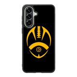 Pittsburgh Steelers Samsung Galaxy A37 Case QC1935