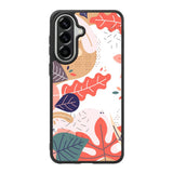 Floral Flower Pattern YDH0082 Samsung Galaxy A37 Case