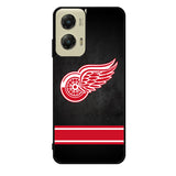 Detroid Red Wings Motorola Moto G Stylus 5G 2024 Case OV1939