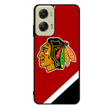 Chicago Blackhawks Motorola Moto G Stylus 5G 2024 Case OV1941