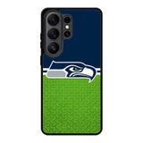Seattle Seahawks Samsung Galaxy S26 Ultra Case OV1942