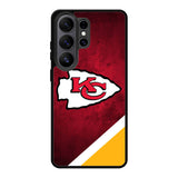 Kansas Chiefs Samsung Galaxy S26 Ultra Case OV1946