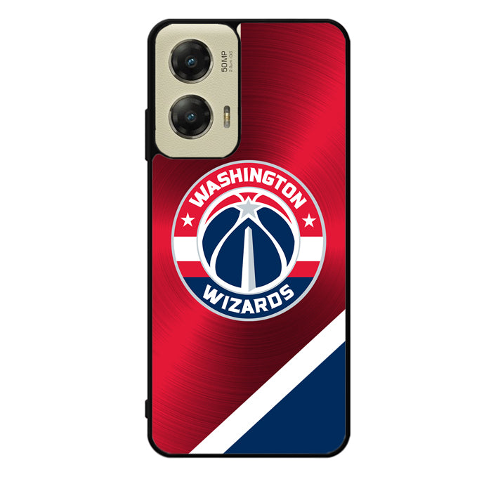 Washington Wizards Motorola Moto G Stylus 5G 2024 Case OV1950