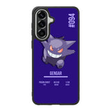 Pokemon Gengar 2nd Samsung Galaxy A37 Case