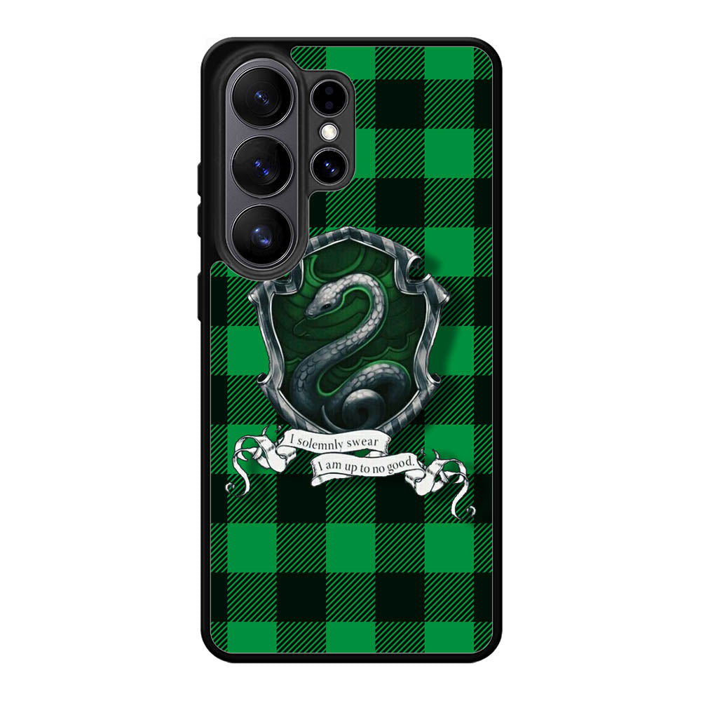 Harry Potter Slytherin 1st Samsung Galaxy S26 Ultra Case