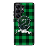 Harry Potter Slytherin 1st Samsung Galaxy S26 Ultra Case