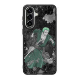 Zoro One Piece Samsung Galaxy A57 Case QC7705