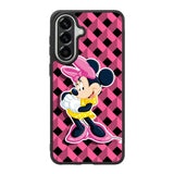 Minnie Mouse Samsung Galaxy A57 Case QC8076