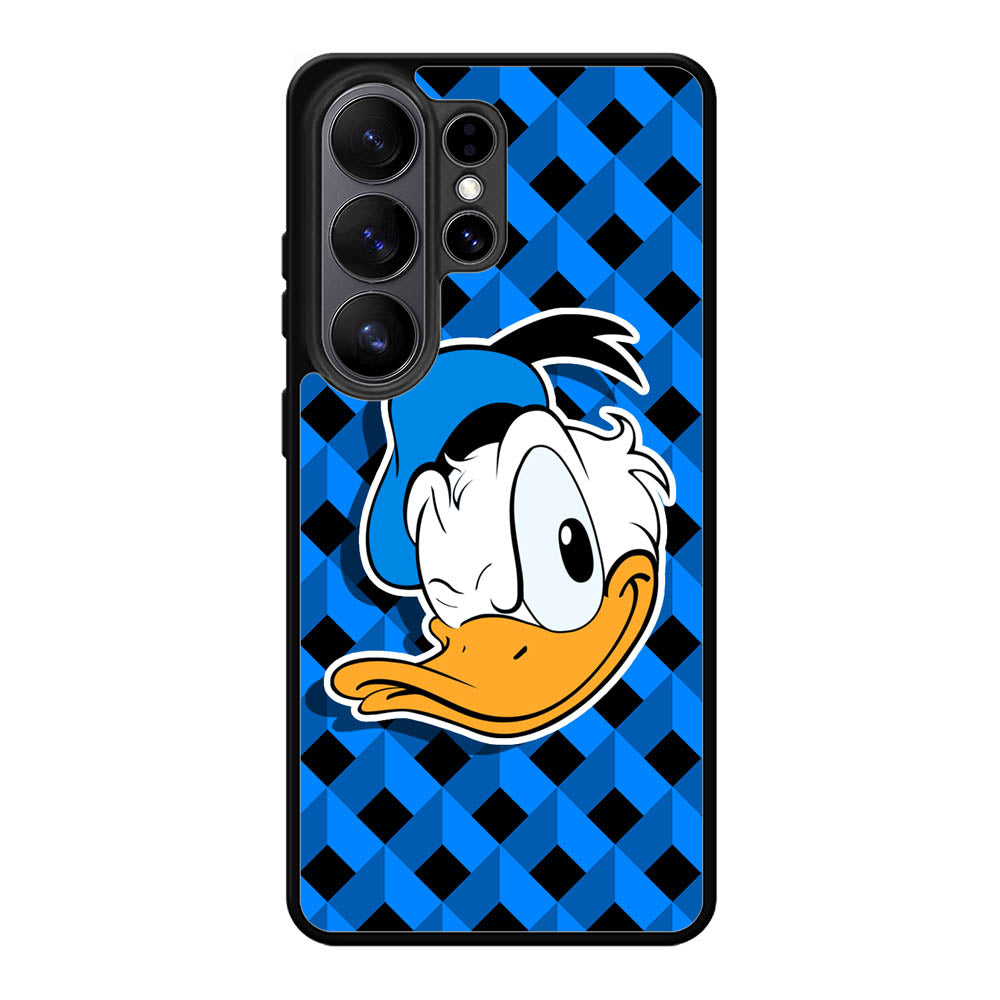 Donald Duck Samsung Galaxy S26 Ultra Case OV8402