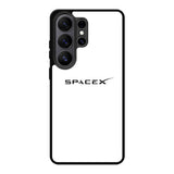 Space X Logo Samsung Galaxy S26 Ultra Case QC7868