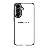 Space X Logo Samsung Galaxy A37 Case QC7868