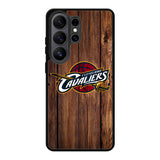 Cleveland Cavaliers Cavs Samsung Galaxy S26 Ultra Case QC8470
