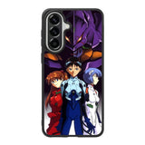 Evangelion Shinji Asuka Ayanami Samsung Galaxy A57 Case OV8370