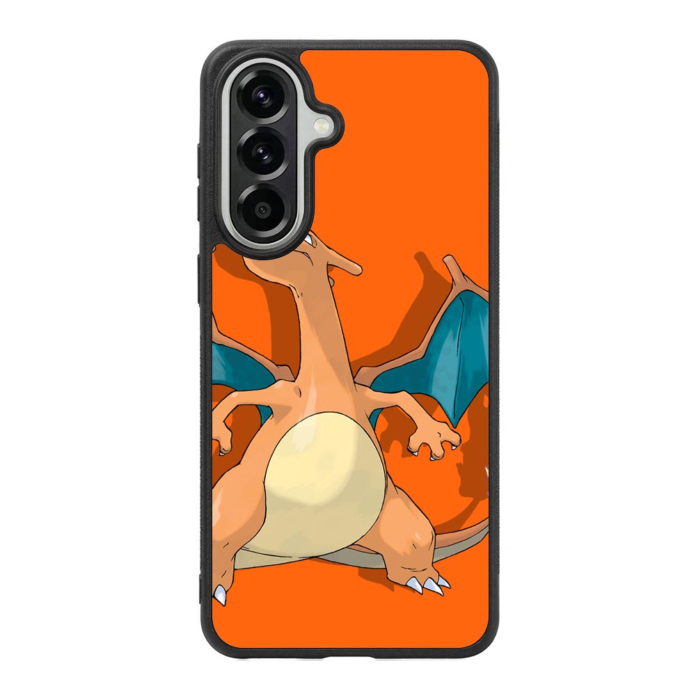 Pokemon Charizard Samsung Galaxy A57 Case
