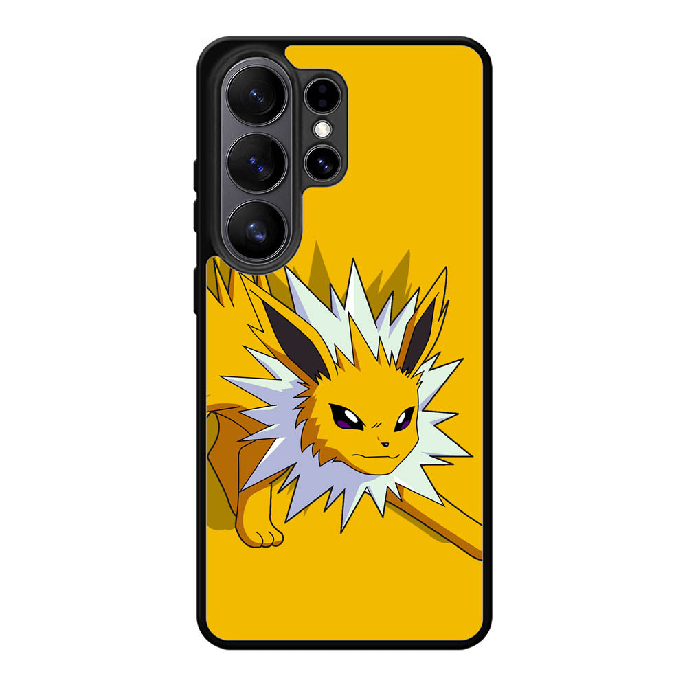Pokemon Jolteon Samsung Galaxy S26 Ultra Case OV7956