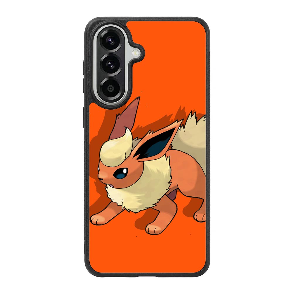 Pokemon Flareon Samsung Galaxy A57 Case OV7974
