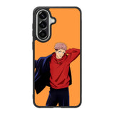 Yuji Jujutsu Kaisen Samsung Galaxy A57 Case OV7724